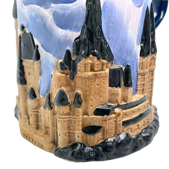 Warner Bros. Wizarding World Harry Potter Hogwarts Castle Embossed Coffee Mug - Picture 10 of 12